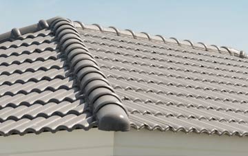 advantages of Castle Gresley clay roofing