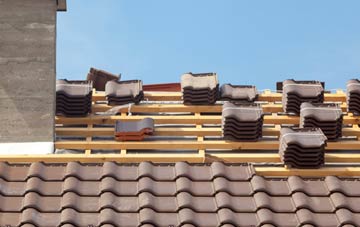 Castle Gresley clay roofing costs