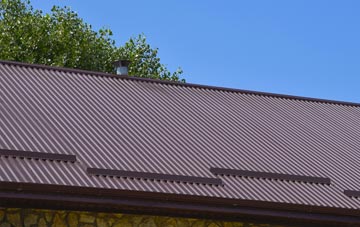 typical Castle Gresley corrugated roof uses