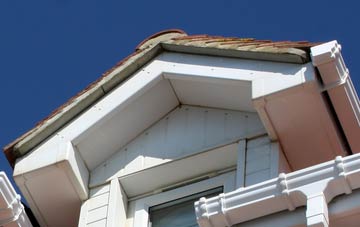 Castle Gresley fascia installation costs