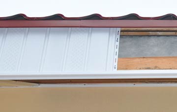 Castle Gresley fascia repair costs