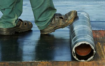 types of Castle Gresley felt roof