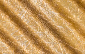 Castle Gresley fibreglass roof waterproofing