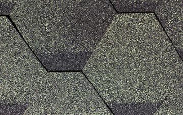 Castle Gresley fibreglass shingle repairs