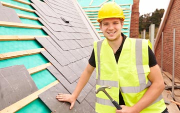 find trusted Castle Gresley roofers in Derbyshire