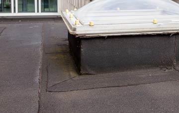 disadvantages of Castle Gresley flat roofs