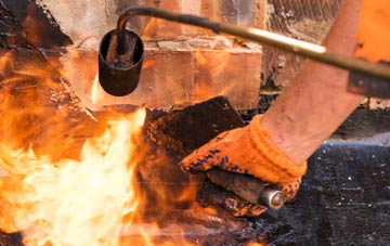 Castle Gresley flat roof repair companies