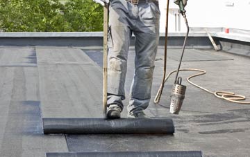flat roof replacement Castle Gresley, Derbyshire