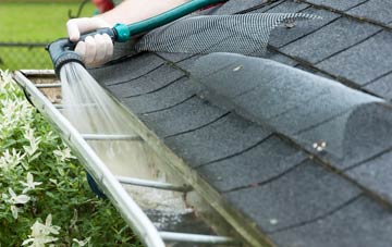 Castle Gresley gutter cleaning costs