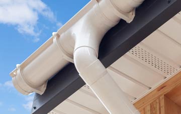 Castle Gresley gutter installation costs