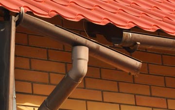 Castle Gresley gutter repair costs