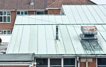 Castle Gresley lead roofing costs