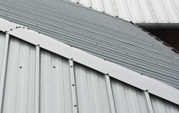 disadvantages of Castle Gresley metal roofing