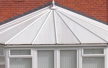 Castle Gresley polycarbonate conservatory roof repairs