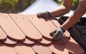 Castle Gresley roof tile contractors