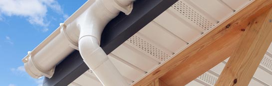 get Castle Gresley guttering quotes today