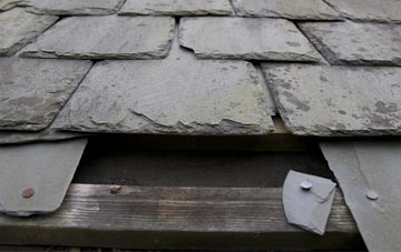 Castle Gresley slate roof repairs and maintenance