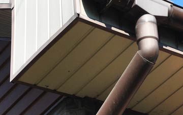 Castle Gresley soffit installation costs