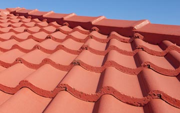 Castle Gresley tile and slate roof replacement