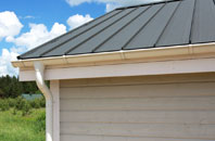 Castle Gresley fascia repair