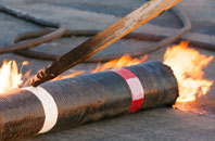 free Castle Gresley flat roofing repair quotes