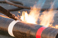 Castle Gresley flat roofing replacement