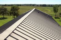 Castle Gresley metal roof quotes