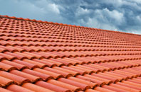 Castle Gresley roofing tiles