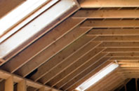 Castle Gresley tapered roof insulation quotes
