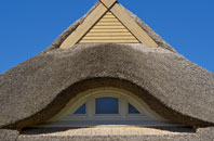 Castle Gresley thatch roofing